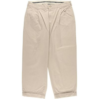古着 ラルフローレン Ralph Lauren POLO RALPH LAUREN ツータック チノパンツ メンズw34相当 /eaa526494 【中古】 【250403】