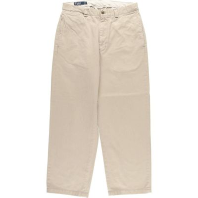古着 ラルフローレン Ralph Lauren POLO by Ralph Lauren チノパンツ メンズw32相当 /eaa532896 【中古】 【250403】