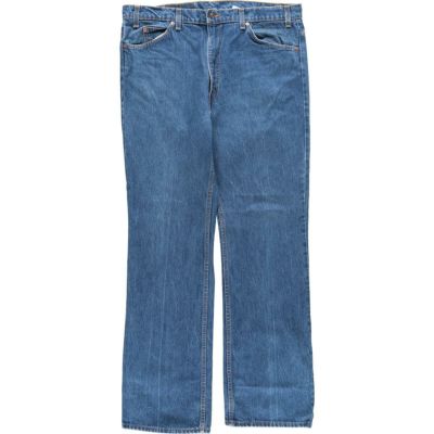 古着 90年代 リーバイス Levi's 40517-0215 ブーツカットジーンズ