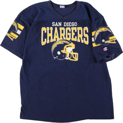 古着 90年代 SPECTATOR SPORTSWEAR NFL SAN DIEGO CHARGERS