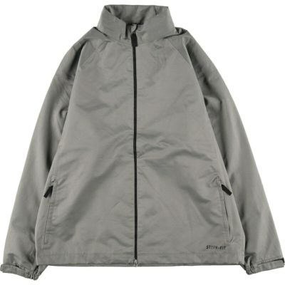 古着 00年代 ナイキ NIKE GOLF ゴルフ ハーフジップ ウインド