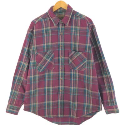 古着 90～00年代 セントジョンズベイ ST JOHNS BAY オンブレ