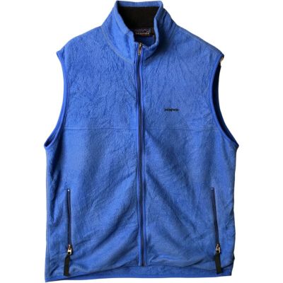 patagonia Synchilla ベスト M ネイビー Patagonia Synchilla ベスト M