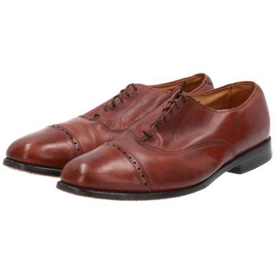 古着 アレンエドモンズ ALLEN EDMONDS PARKWAY Uチップシューズ USA製