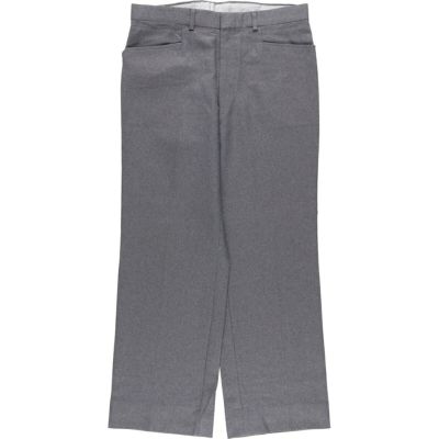 古着 ファーラー FARAH スラックスパンツ メンズw35相当 ヴィンテージ