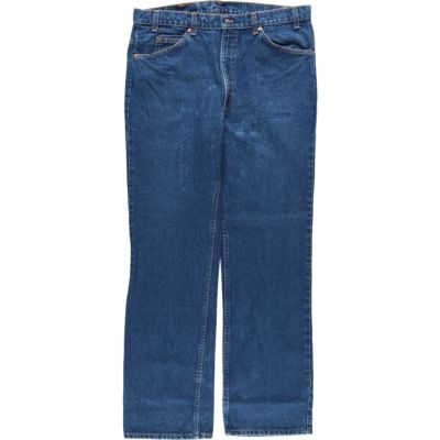 古着 80年代 リーバイス Levi's 20517-0217 ブーツカットジーンズ