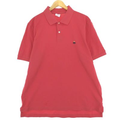 古着 ブルックスブラザーズ Brooks Brothers Est.1818 半袖 ポロシャツ メンズL /eaa436505 【中古】 【240420】 【SS2409_30%】