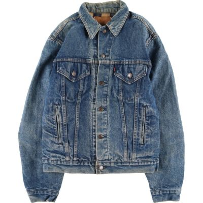 超希少】80s 90s USA製 Levi's71506-0317 Ｇジャン - ジャケット・アウター