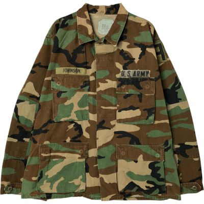 古着 00年代 米軍実品 ECWCS 3rd GEN 迷彩柄 ACU デジタルカモ