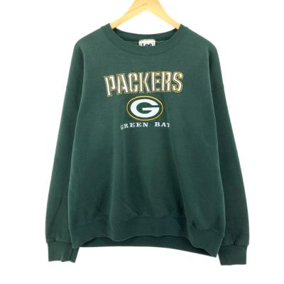 古着 90年代 リー Lee SPORT NFL GREEN BAY PACKERS グリーンベイ 