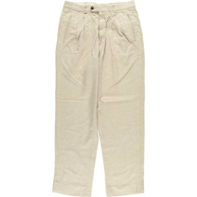 古着 90年代 ドッカーズ DOCKERS DRESS SLACKS ツータック スラックス