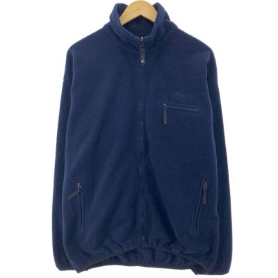 古着 90年代 ヘリーハンセン Helly Hansen フリースプルオーバー USA製