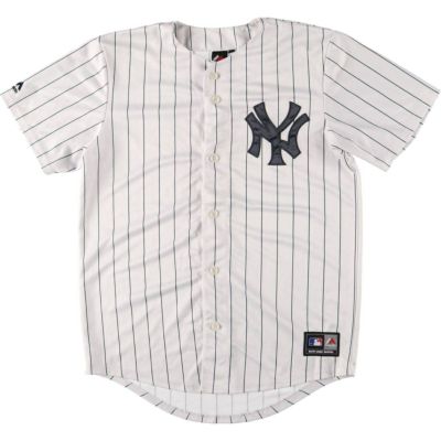 古着 Majestic MLB NEW YORK YANKEES ニューヨークヤンキース