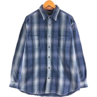古着 90～00年代 セントジョンズベイ ST JOHNS BAY オンブレ