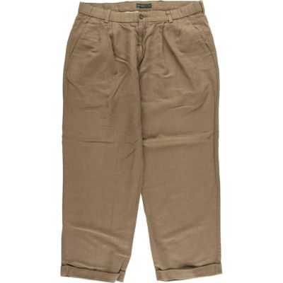 古着 ドッカーズ DOCKERS PREMIUM CLASSIC FIT ツータック