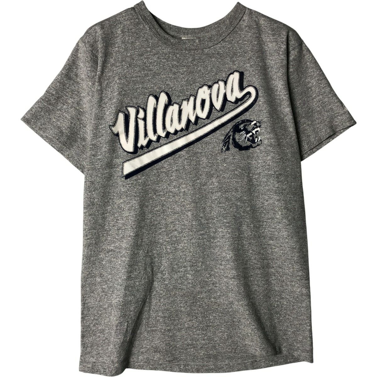 古着 80年代 チャンピオン Champion トリコタグ アニマル柄 プリントT  