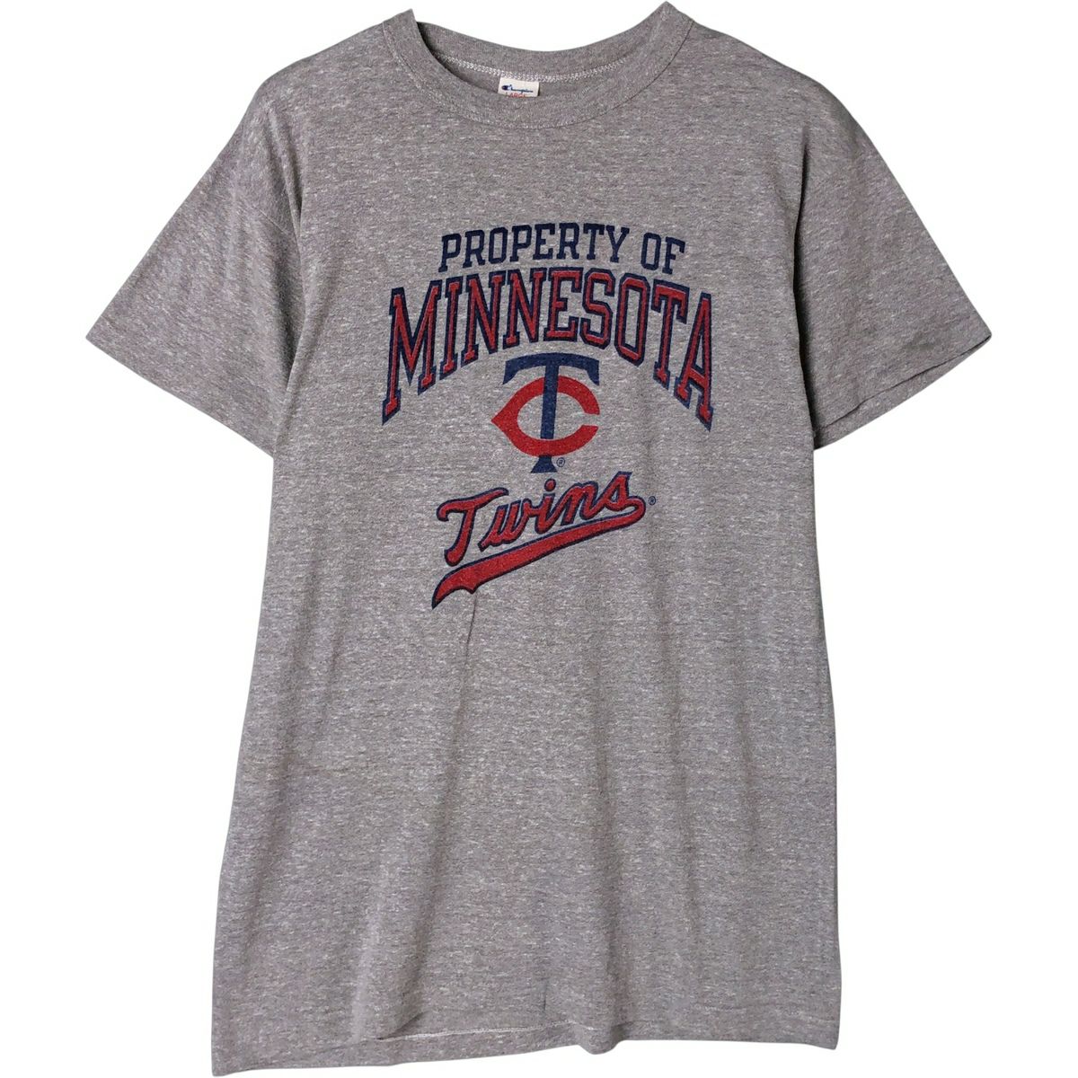 古着 80年代 チャンピオン Champion トリコタグ プリントTシャツ USA製  