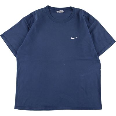 古着 ナイキ NIKE ワンポイントロゴTシャツ メンズXXL /eaa321368