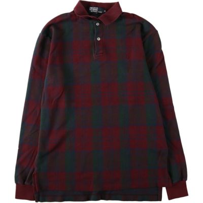 POLO RALPH LAUREN(ポロラルフローレン) ボタンダウンチェック