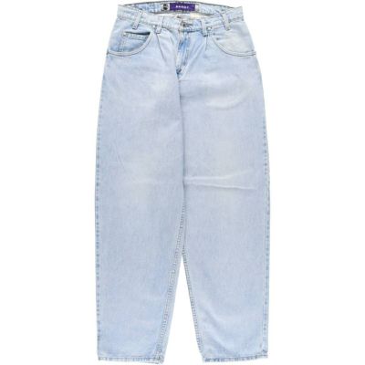 90s Levi's シルバータブ コーデュロイ バギーパンツ 古着 BAGGY 古着 90年代 リーバイス Levis SILVER TAB シルバータブ BAGGY