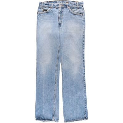 古着 ビッグサイズ 90年代 リーバイス Levis 517 オレンジタブ