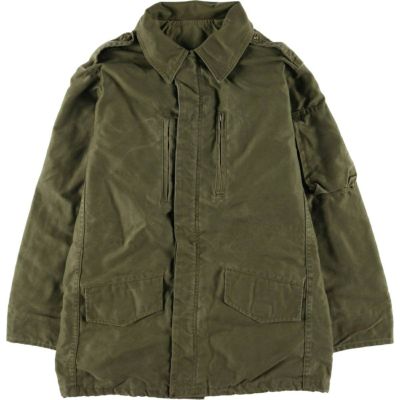 古着 ミリタリージャケット メンズL相当 /eaa532880 【中古】 【250404】