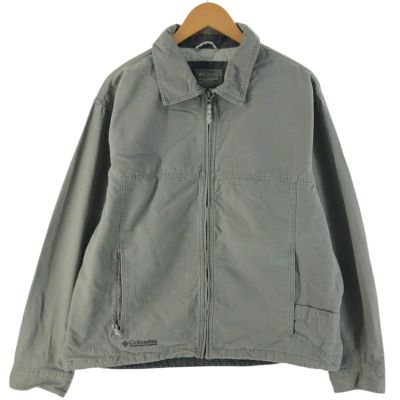 古着 コロンビア Columbia コットンジャケット メンズL相当 /eaa535230 【中古】 【250404】