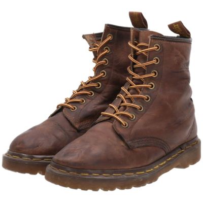 古着 ドクターマーチン Dr.Martens 8ホールブーツ UK5 レディース23.5