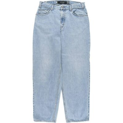 Levi's silverTab バギーパンツ復刻 古着 リーバイス Levis SILVER TAB シルバータブ BAGGY バギー