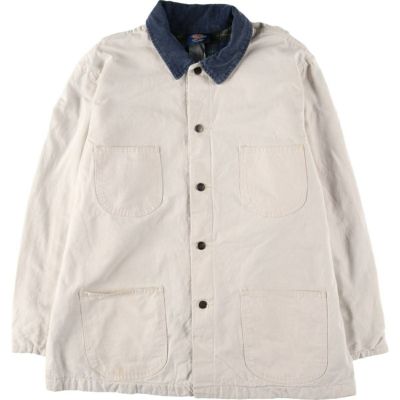古着 90～00年代 ディッキーズ Dickies カバーオール メンズXL相当 /eaa533753 【中古】 【250404】