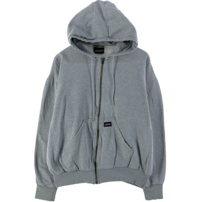 古着 ディッキーズ Dickies スウェットフルジップパーカー メンズXL相当 /eaa530863 【中古】 【250328】