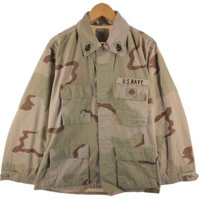 古着 米軍実品 00年代 CHEMICAL PROTECTIVE, NFR 415 CLASS 1 ウッド