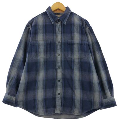古着 90～00年代 セントジョンズベイ ST JOHNS BAY オンブレ