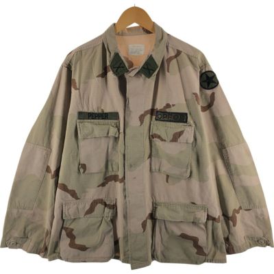 ゆ*ん様 60s 迷彩　デジカモ　ミリタリージャケット　リアルツリー　ポーカーズ 古着 80~90年代 GANDER MOUNTAIN 迷彩柄 リアルツリーカモ