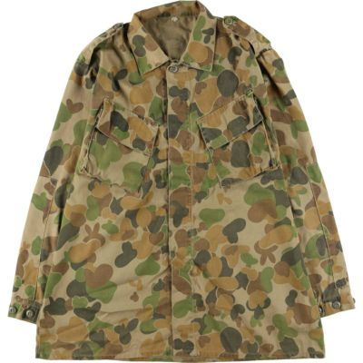 90s オーストラリア軍 実物 DPCUカモ 迷彩 ヴィンテージ 90s 90年代 オーストラリア軍 australian army DPCUカモ 迷彩