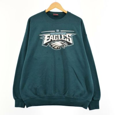 古着 スターター Starter PHILADELPHIA EAGLES フィラデルフィア