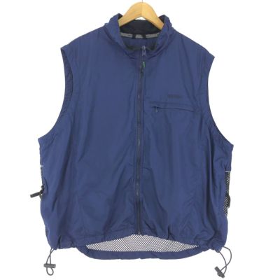 古着 90年代 エディーバウアー Eddie Bauer EBTEK 中綿ベスト メンズXXL相当 ヴィンテージ /eaa497175 古着 90年代 エディーバウアー Eddie Bauer EBTEK 中綿ベスト