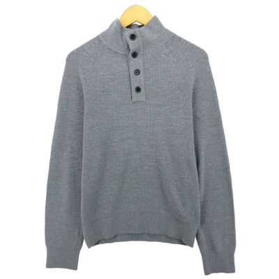 古着 バナナリパブリック BANANA REPUBLIC ボーダー柄 コットン