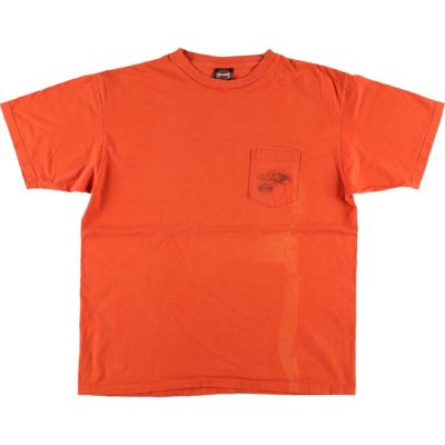 古着 90年代 HOLOUBEK Harley-Davidson ハーレーダビッドソン 鷲