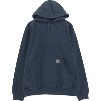 古着 The Cotton Exchange カレッジ スウェットプルオーバー