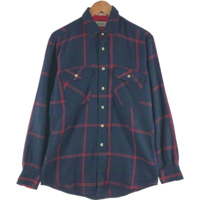 古着 セントジョンズベイ ST.JOHNS BAY 長袖 コーデュロイシャツ