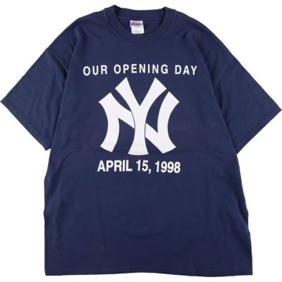 古着 90年代 MLB NEW YORK YANKEES ニューヨークヤンキース スポーツ