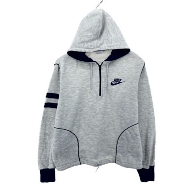 古着 70年代 ナイキ NIKE オレンジタグ スウェットハーフジップパーカー レディースL ヴィンテージ /eaa387968 【中古】  【231106】【エルル】【P2308】 【SS2406】 | 古着屋JAM（ジャム）