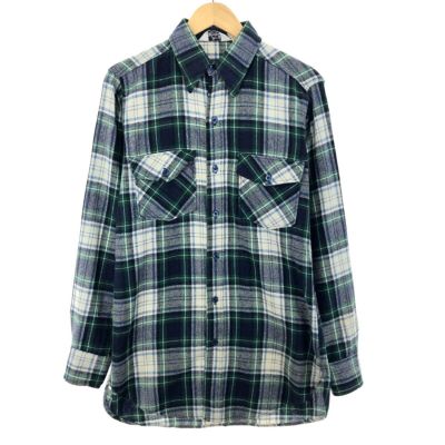 古着 50年代 ウールリッチ WOOLRICH チェック柄 ハンティング