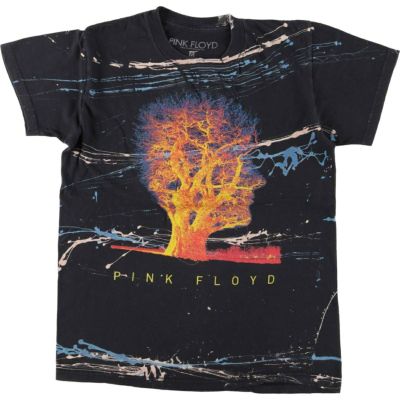 古着 PINK FLOYD ピンクフロイド バンド スウェットプルオーバー