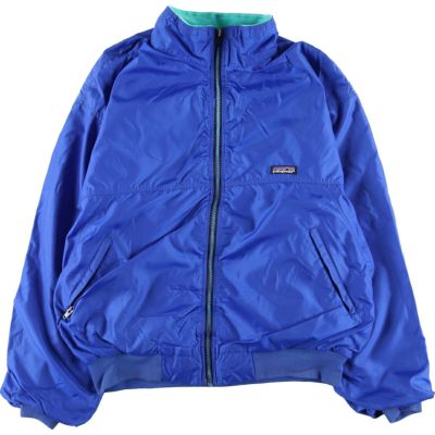 古着 80年代 パタゴニア Patagonia シェルドシンチラジャケット