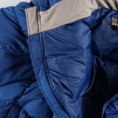 古着 10年製 パタゴニア Patagonia フィッツロイダウン