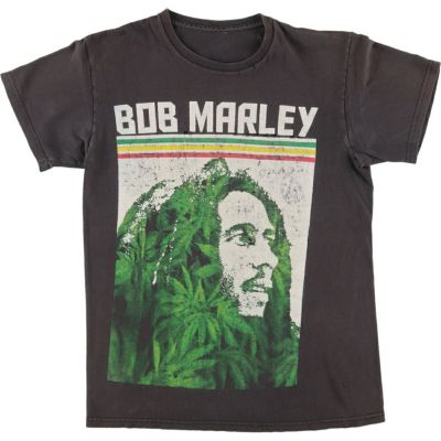 古着 TWO&TWO BOB MARLEY ボブマーリー 両面プリント バンドTシャツ バンT メンズM /eaa350513 【中古】  【230708】 【SS2409_30%】 | 古着屋JAM（ジャム）