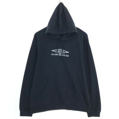 古着 90年代 アンブロ UMBRO ウインドブレーカー メンズM相当