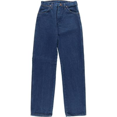 古着 80～90年代 ラングラー Wrangler テーパードデニムパンツ USA製 レディースM(w26)相当 ヴィンテージ /eaa535811 【中古】 【250405】 【ADEL/アデル】